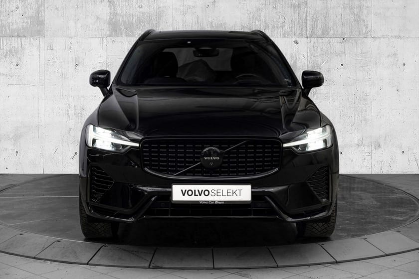 Bilde 3 av Volvo XC60 T8 AWD Plug In Hybrid Ultimate 455Hk. Black Edition!