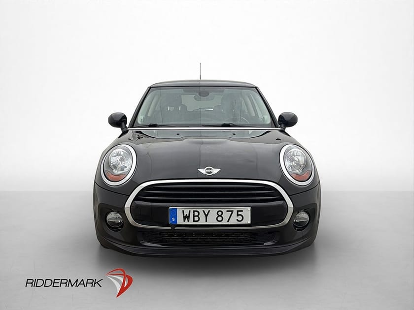 Bild 2 av MINI Cooper 136hk H/K M&K Sensorer Bluetooth