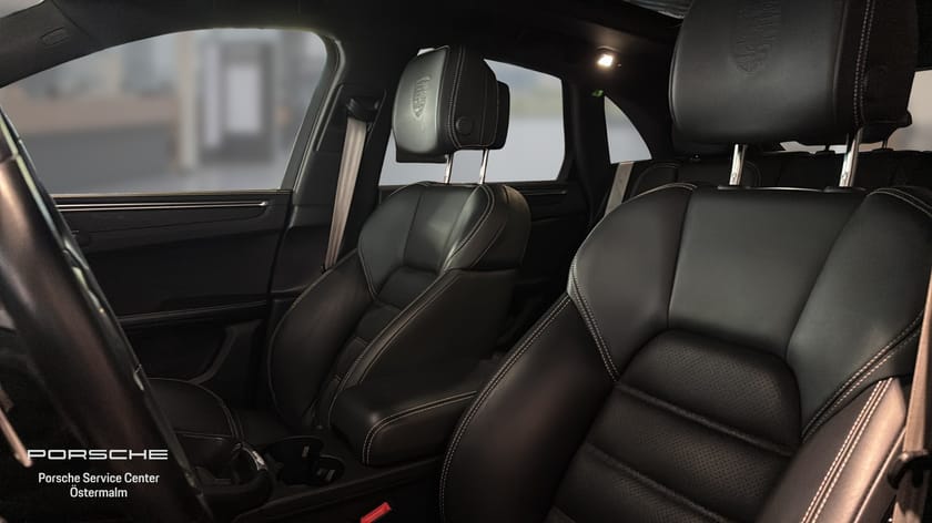 Bild 5 av Porsche Macan T 