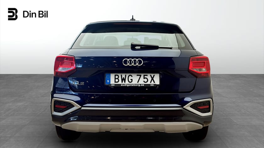 Bild 5 av Audi Q2 35 TFSI Proline  Advanced 150 hk S-tronic