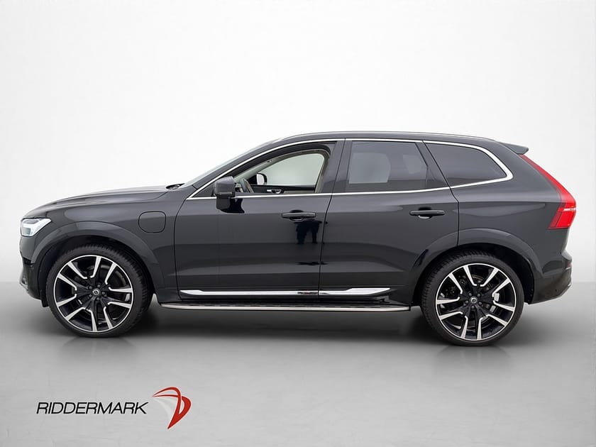 Bild 4 av Volvo XC60 T6 AWD Ultimate Bright Värm Pano H/K 360 HUD Drag