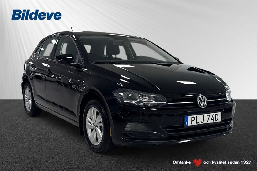 Bild 1 av Volkswagen Polo