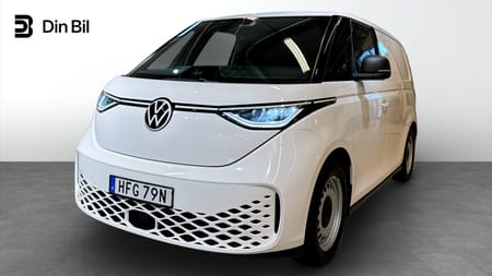 Volkswagen ID. Buzz Cargo 82 Drag/Backkamera
