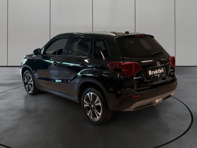 Bilde 3 av Suzuki Vitara HEV AllGrip 