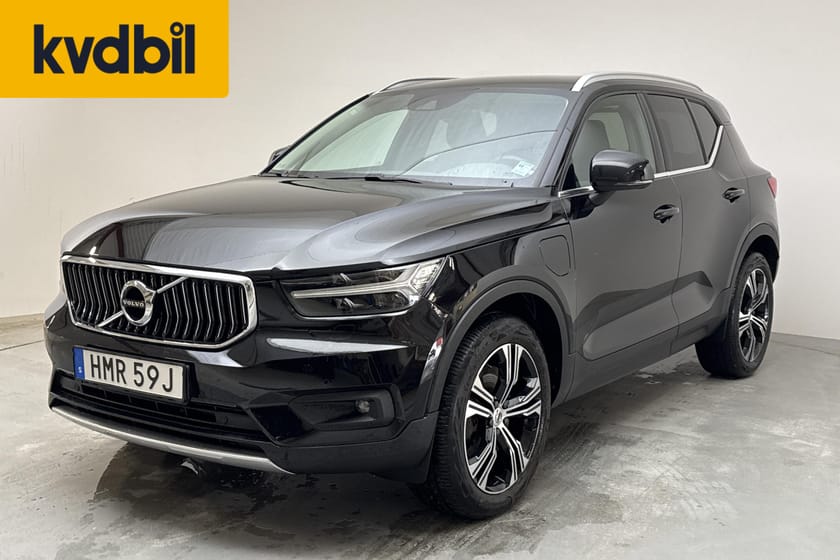 Bild 1 av Volvo XC40 T4 FWD Twin Engine (211hk) Inscription