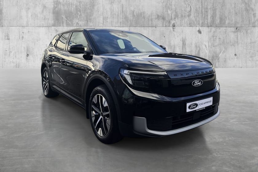 Bilde 3 av Ford Explorer EV Extended Range AWD