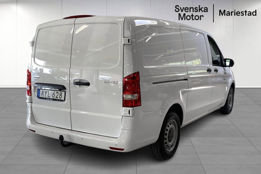 Bild 4 av Mercedes-Benz Vito 116 CDI 2.8t 9G-Tronic / Backkamera / Drag / Parkerings sensorer fram & bak / Moms
