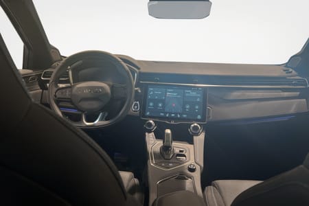 Lynk & Co 01 PHEV