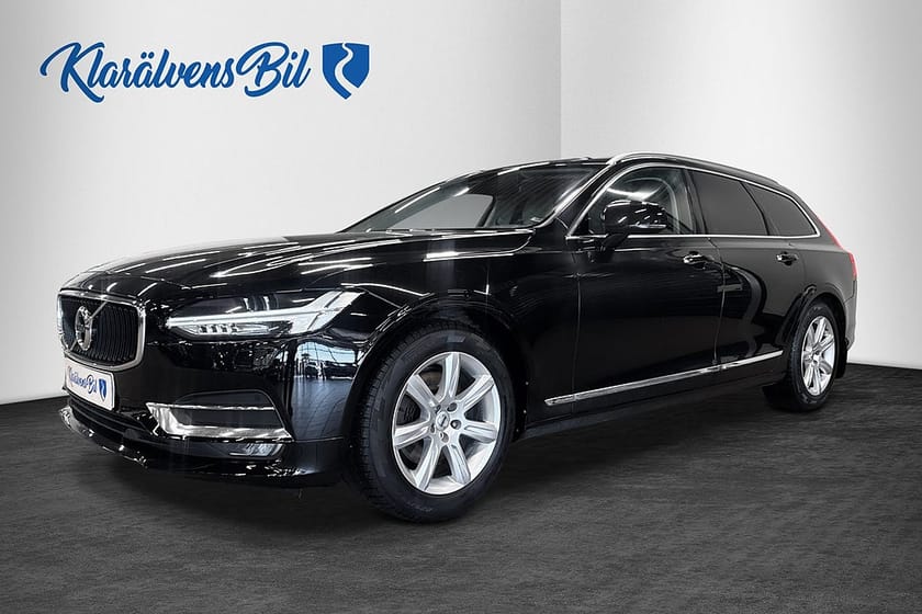 Bild 1 av Volvo V90 D4 Geartronic Inscription (190hk) Drag DVärm Kamera Nav