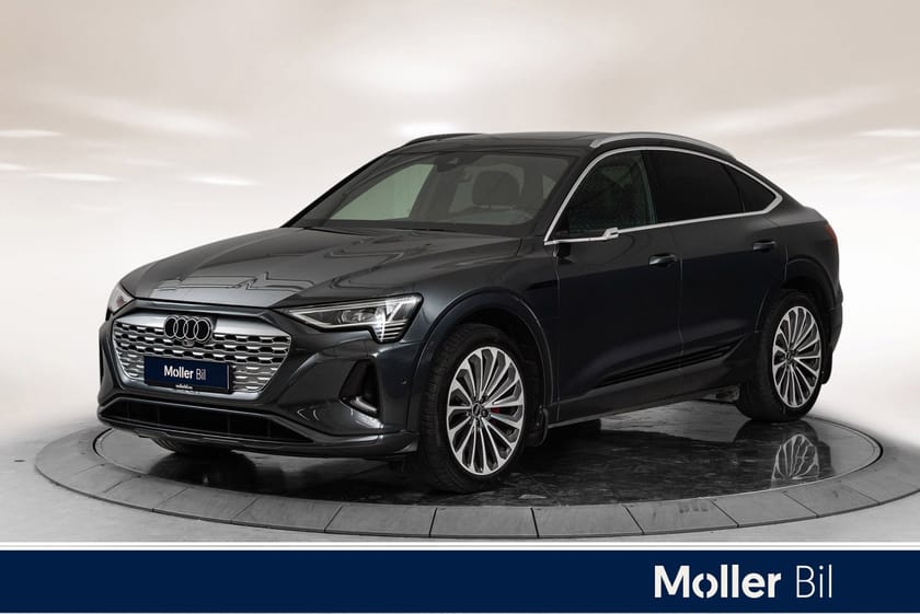 Bilde 1 av Audi Q8 Sportback 50 e-tron quattro sb advanced plus