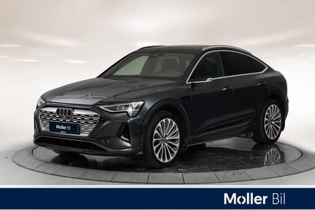 Audi Q8 Sportback 50 e-tron quattro sb advanced plus