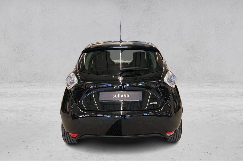 Bilde 4 av Renault ZOE R110 Iconic I R.Kamera I BOSE I Cruise I DAB I EU08/2027