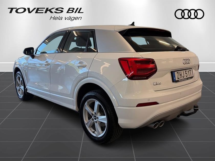 Bild 3 av Audi Q2 35 TFSI 150 HK PROLINE SPORT