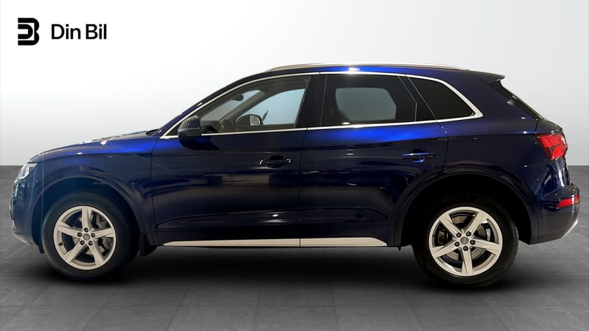 Bild 2 av Audi Q5 40 TDI QUATTRO S TRONIC 204 HK