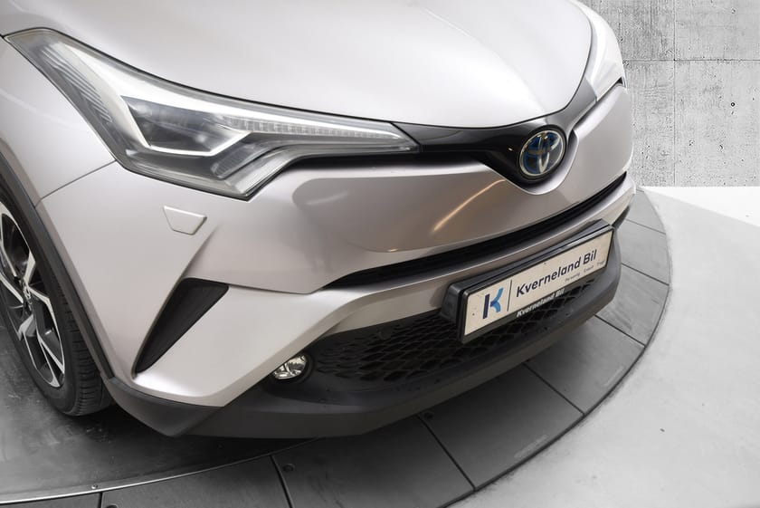Bilde 5 av Toyota C-HR Hybrid Dynamic / Kamera / Krok / ACC