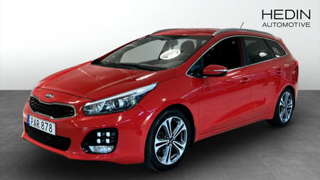 Kia cee'd_sw SW 1,6 CRDI GT-LINE