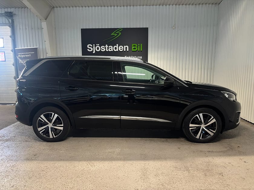 Bild 5 av Peugeot 5008 1.2 PureTech 130 EAT Kamera/Bluetooth/Cockpit