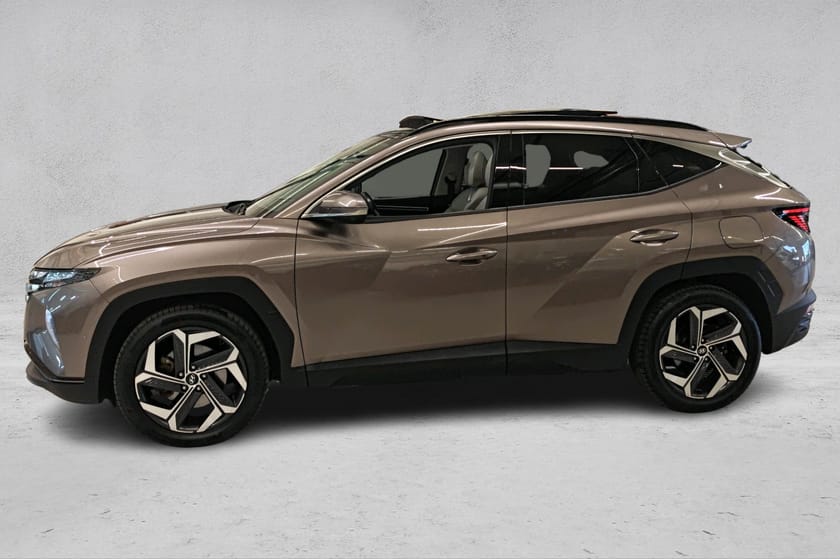 Bilde 2 av Hyundai Tucson PHEV Premium 265HK I 4x4 I Skinn I H.feste I Glasstak I