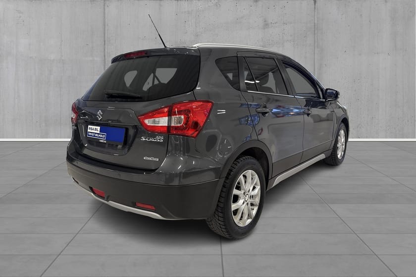 Bilde 5 av Suzuki SX4 S-Cross