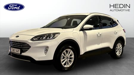 Ford Kuga Plug-In Hybrid Titanium PHEV |225HK|56km EL|