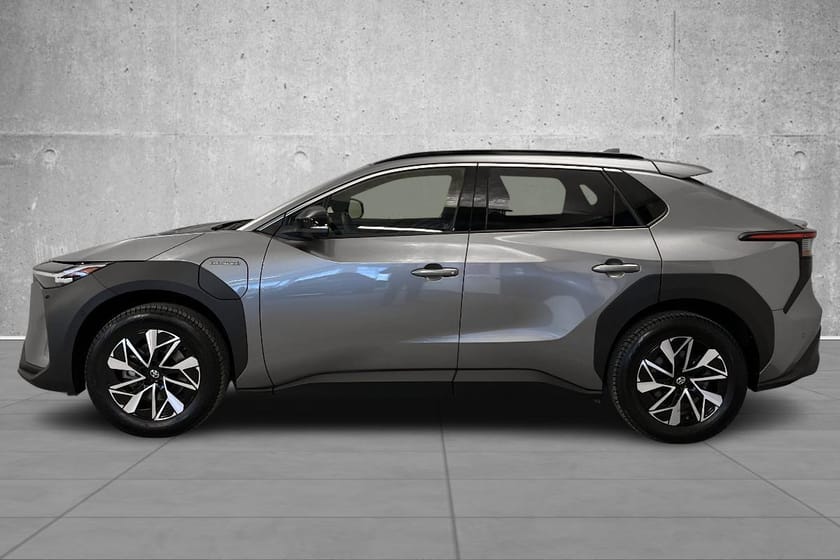Bilde 2 av Toyota bZ4X