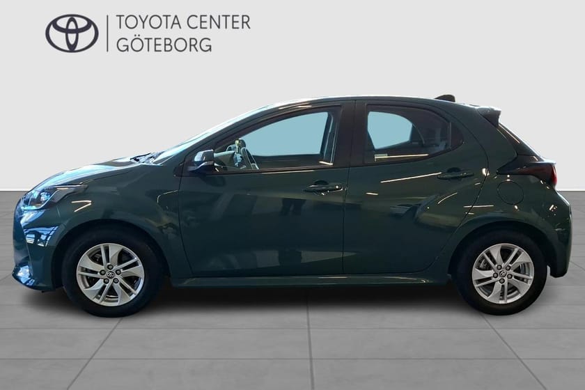 Bild 4 av Toyota Yaris Hybrid 115 1,5 ACTIVE