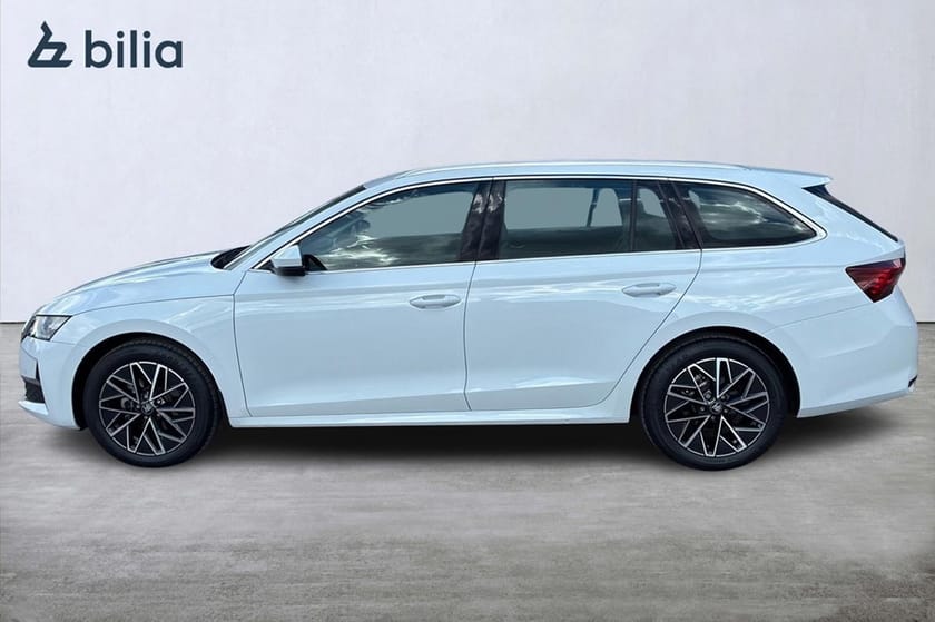 Bild 3 av Škoda Octavia Kombi VIA COMBI SELECTION 1,5 TSI M-HEV DRAG, VÄRMARE