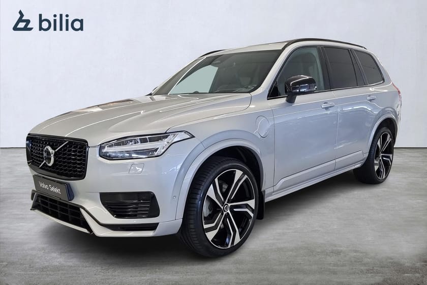 Bild 1 av Volvo XC90 7 Säten Recharge T8 II Ultimate Dark Edt.