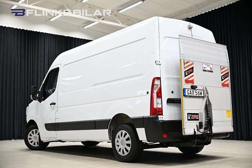 Bild 4 av Renault Master