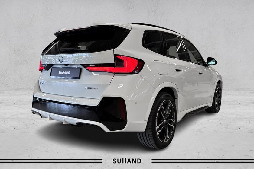 Bilde 5 av BMW iX1 xDrive30 Fully Charged Premium E. (K)