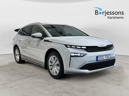 Škoda Enyaq 85 Selection Solid Edition