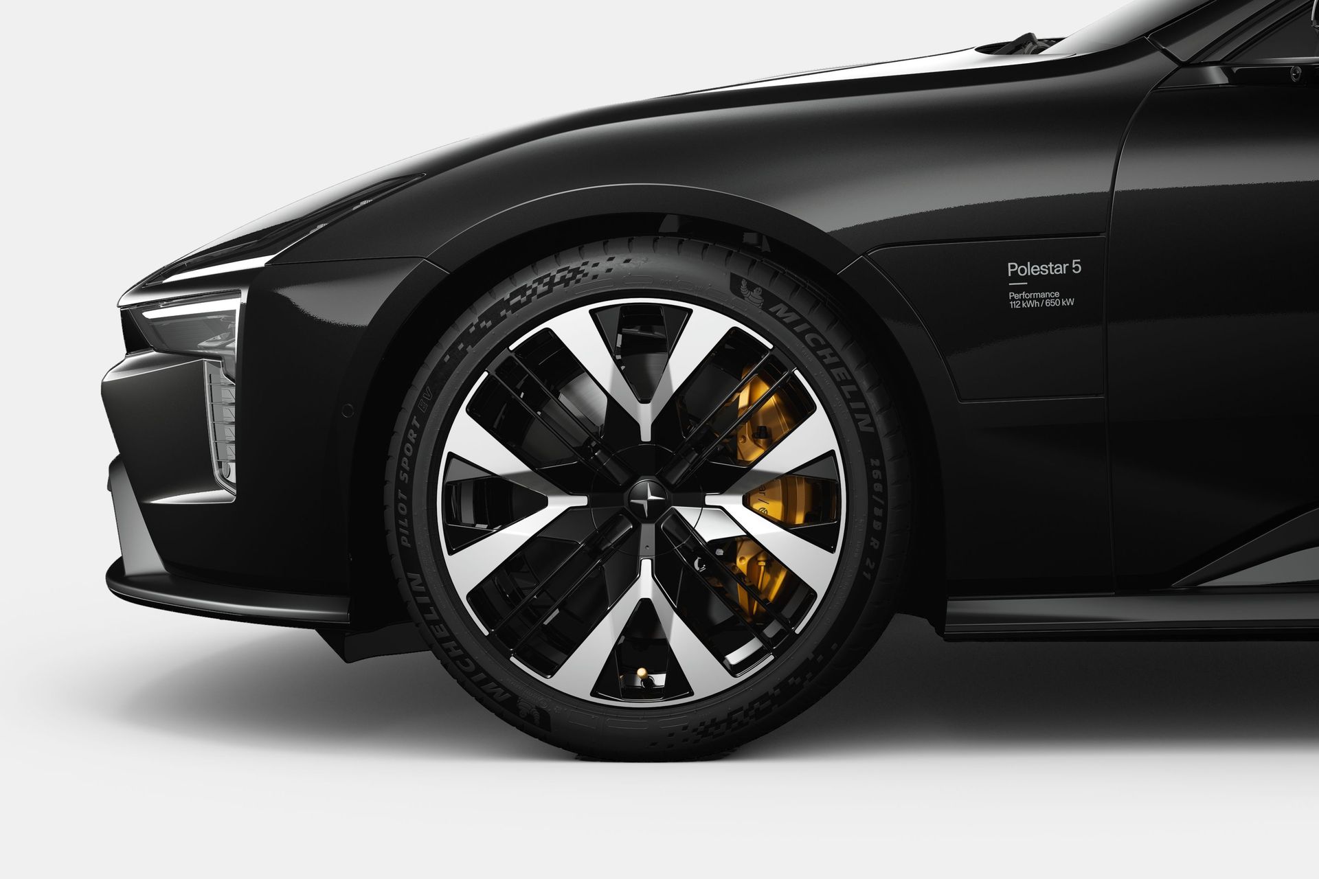 Polestar 5 2026, bild 7/10