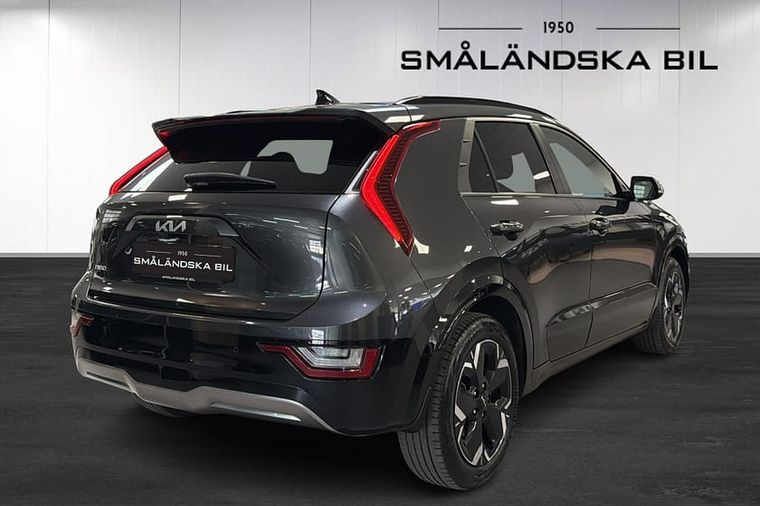 Bild 4 av Kia Niro EV