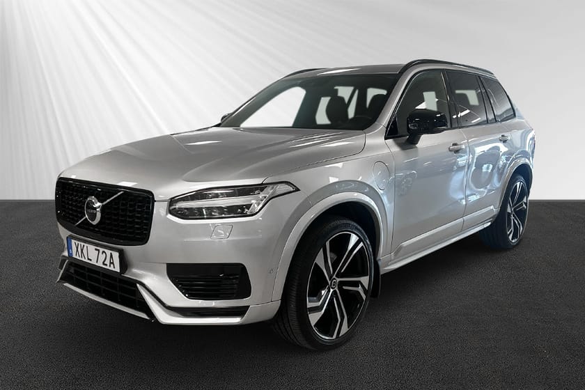 Bild 4 av Volvo XC90 7 Säten Recharge T8 R-Des Pro Edt 7-säten