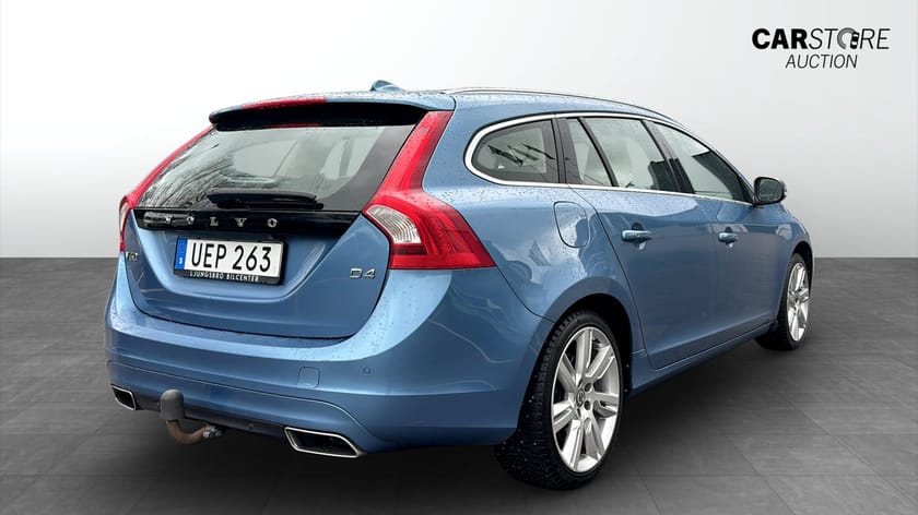 Bild 2 av Volvo V60 