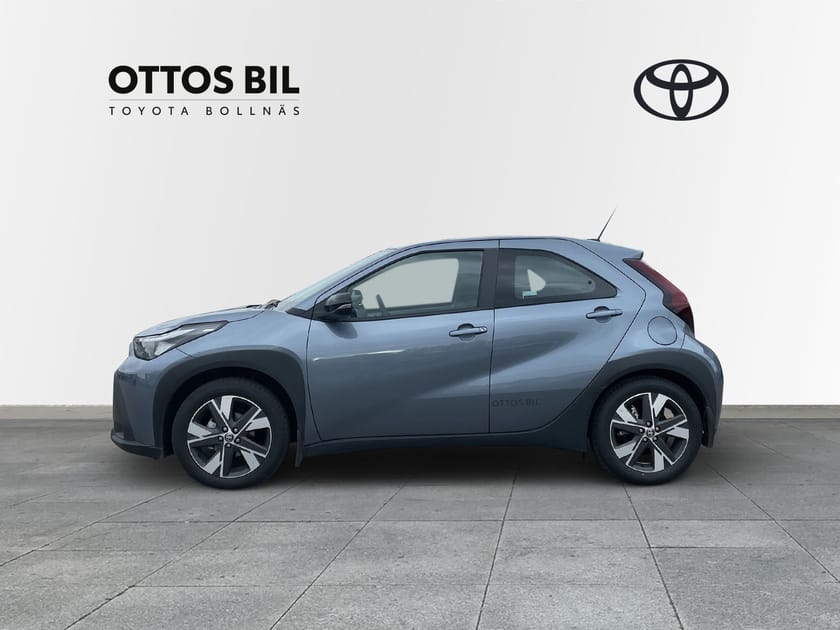 Bild 4 av Toyota Aygo X Hybrid