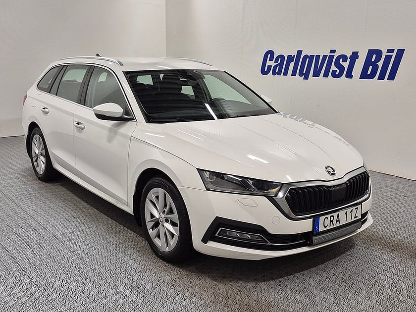 Bild 5 av Škoda Octavia Kombi