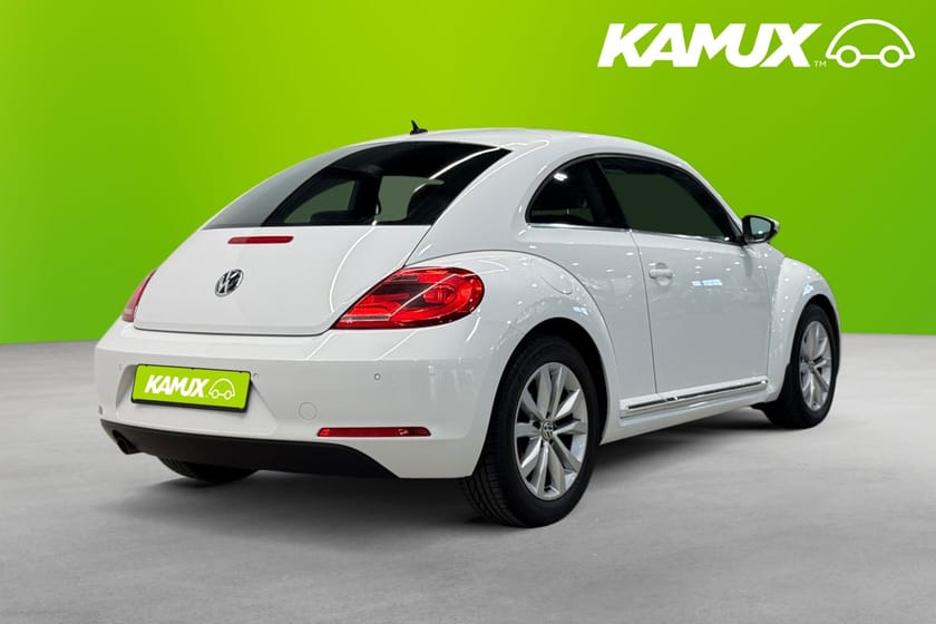Bild 4 av Volkswagen Beetle 1.2 TSI P-Sensor Bluetooth
