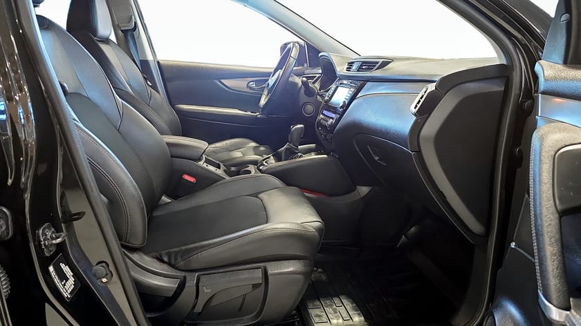 Bild 3 av Nissan Qashqai DIG-T 160 TEKNA