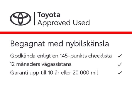 Toyota Corolla Touring Sports Hybrid 1.8 HSD TS Active Plus / V-hjul / MOMS