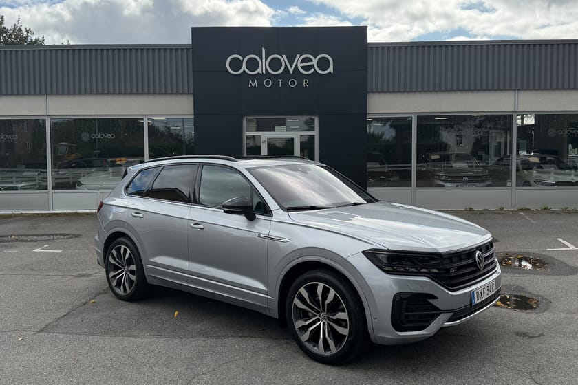 Bild 1 av Volkswagen Touareg