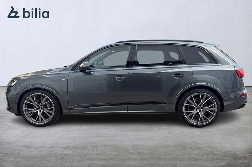 Bild 4 av Audi Q7 50 TDI quattro 7-Seater S LINE 286 HK TIPTRONIC /DRAG/360-K
