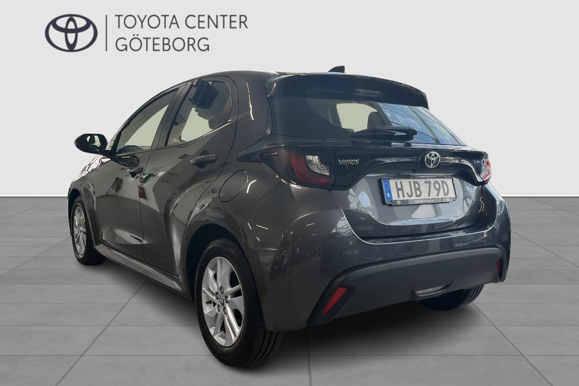 Toyota Yaris 1.5 Hybrid 116 Active 2025, bild 3/10