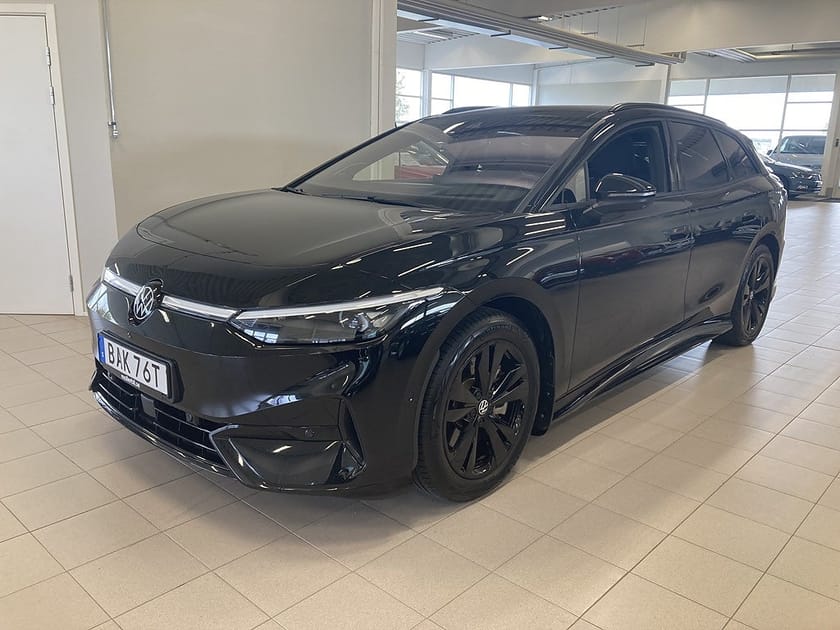 Bild 3 av Volkswagen ID.7 Pro S Tourer Pano, Drag, Ventilerade säten