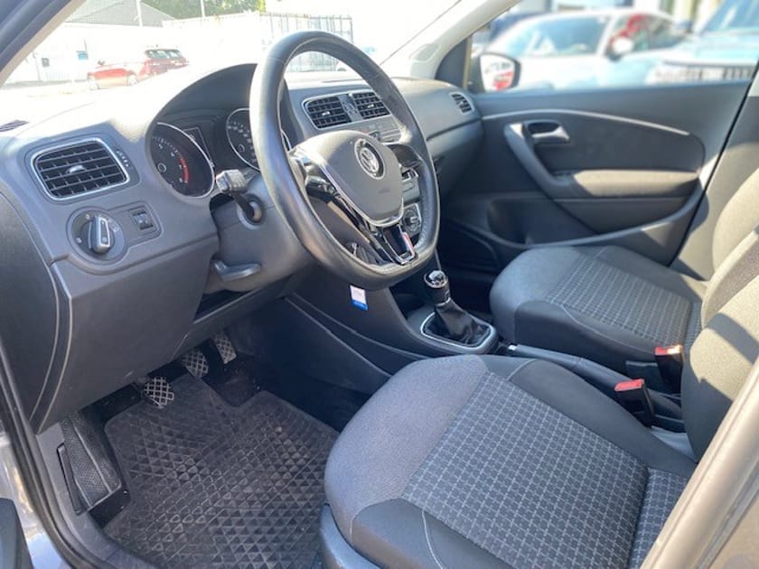 Bild 5 av Volkswagen Polo 5-dörrar 1.2, låga mil, mycket fin