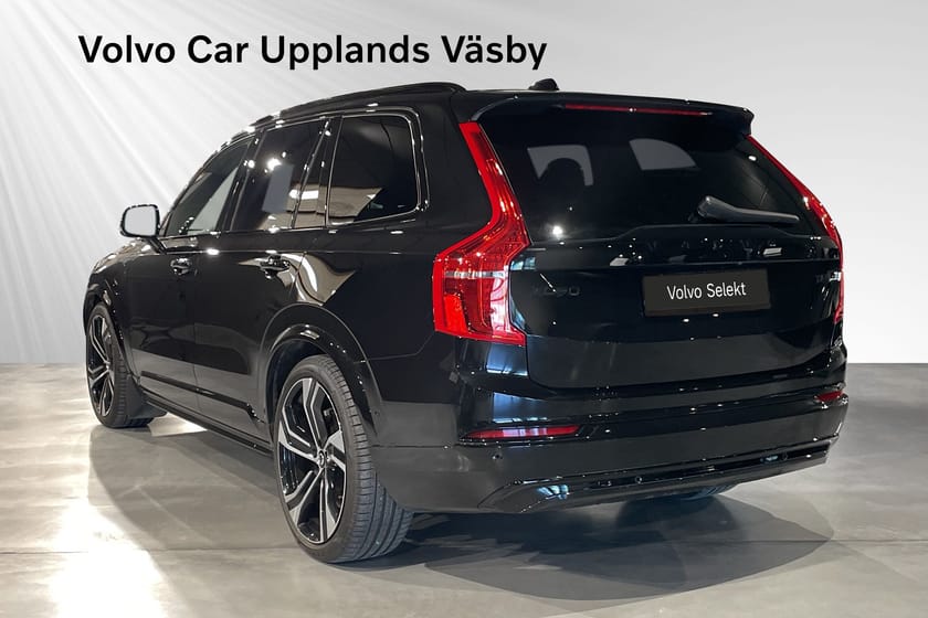 Bild 4 av Volvo XC90 7 Säten T8 Ultra Dark Edition / Polestar Optimerad (SELEKT)