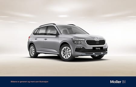 Škoda Kamiq