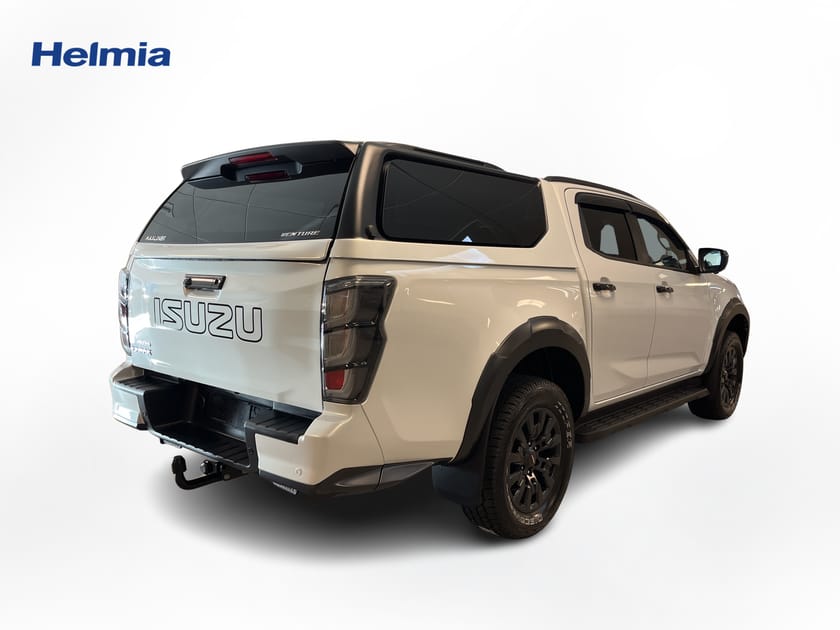 Bild 4 av Isuzu D-Max Crew Cab XRX DC AT CNG