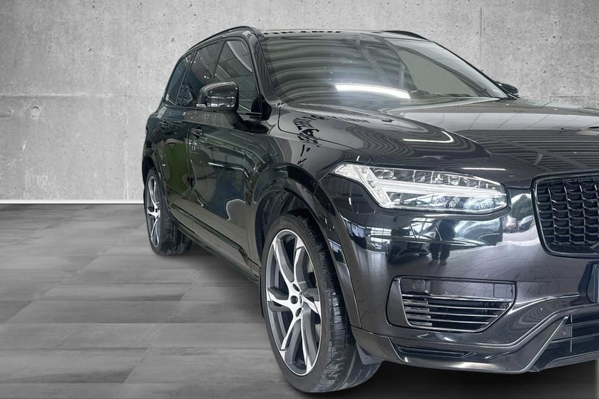 Bilde 2 av Volvo XC90 T8 AWD Twin E. R-Design. HUD, H-Feste, VOC, 360, B&W.