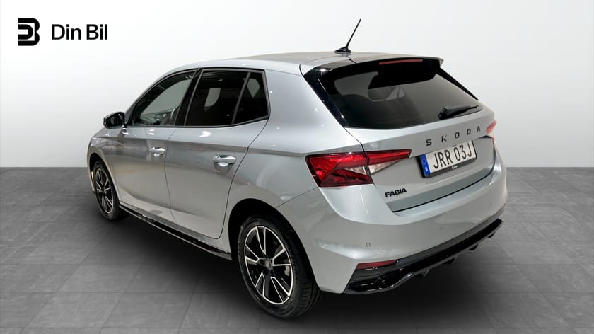 Bild 3 av Škoda Fabia
